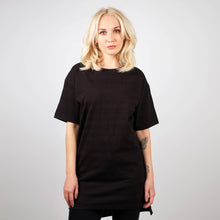 Load image into Gallery viewer, T-shirt Alta Full Jacquard Black